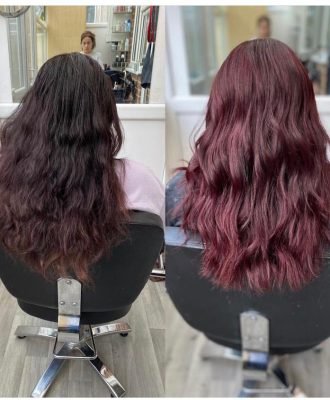 Fusion Hair Extension