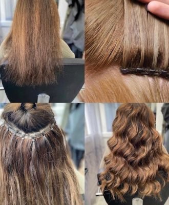 Permanent Hair Treatment